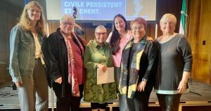 Les femmes indépendantistes poursuivent leur engagement et leurs actions