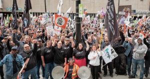 Grève du transport : Les « faits d’abord » relégués au second plan