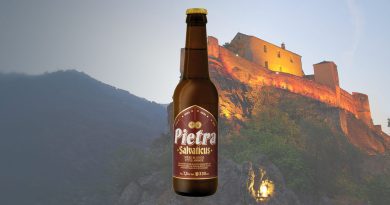 Pietra Salvaticus : une bière type Abbaye de la brasserie Pietra | Malts & Houblons