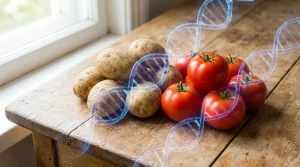 Une étude révèle que la pomme de terre descend de la tomate, découverte à 45 ans