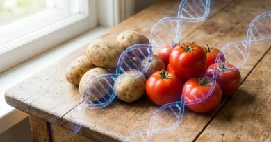 Une étude révèle que la pomme de terre descend de la tomate, découverte à 45 ans