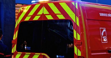 Une enfant de 3 ans blessée par un scooter pendant la tournée d'Halloween