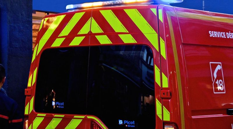 Une enfant de 3 ans blessée par un scooter pendant la tournée d'Halloween