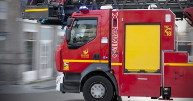 Incendie à Rennes : une femme de 49 ans intoxiquée, un pompier victime d'un malaise