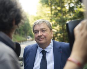 François Vannson, Président du Conseil départemental des Vosges : son vision et ses projets