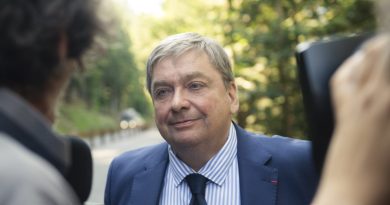 François Vannson, Président du Conseil départemental des Vosges : son vision et ses projets