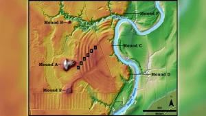 Pourquoi les anciens construisaient-ils d'énormes tumulus mystérieux en Louisiane ?
