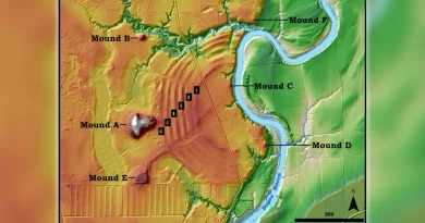Pourquoi les anciens construisaient-ils d'énormes tumulus mystérieux en Louisiane ?