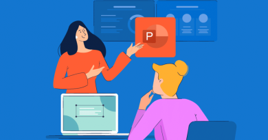 présentations powerpoint