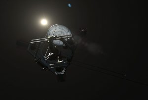 La Lune pourrait-elle cacher des vestiges de machines extraterrestres ? Une théorie intrigante