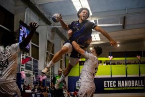 Handball (N2M) : L'ETEC renforce sa position de deuxième au classement