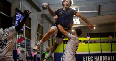 Handball (N2M) : L'ETEC renforce sa position de deuxième au classement