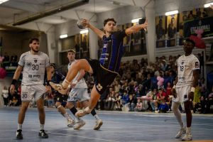 Handball (N2M) : L'ETEC redresse la barre à Tardets