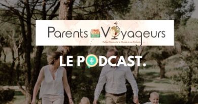 [PARTAGE ESTIVAL] Découvre un épisode du podcast "Parents voyageurs" cover