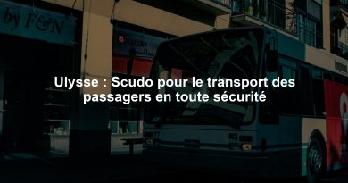 Ulysse : Scudo pour le transport des passagers en toute sécurité
