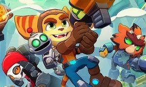Ratchet & Clank Ranger Rumble : le nouvel épisode arrive sur mobile iOS et Android