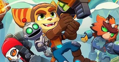Ratchet & Clank Ranger Rumble : le nouvel épisode arrive sur mobile iOS et Android