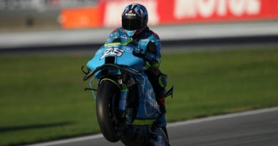 Raul Fernandez se distingue par ses performances remarquables en compétition