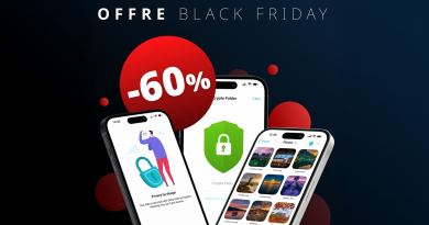 pCloud lance une offre Black Friday : stockage en ligne à vie avec 60% de réduction