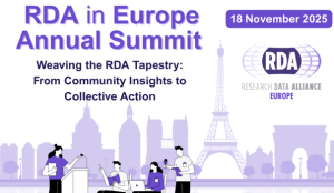 DMP OPIDoR dévoilé lors du sommet RDA Europe