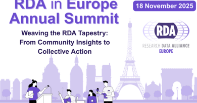 DMP OPIDoR dévoilé lors du sommet RDA Europe