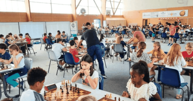 Échecs : la nouvelle génération excelle grâce aux parties en ligne