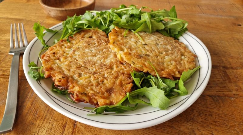 recette galettes de pomme de terre marmiton