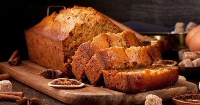 Christophe Felder dévoile sa recette de pain d'épices moelleux en 10 minutes.