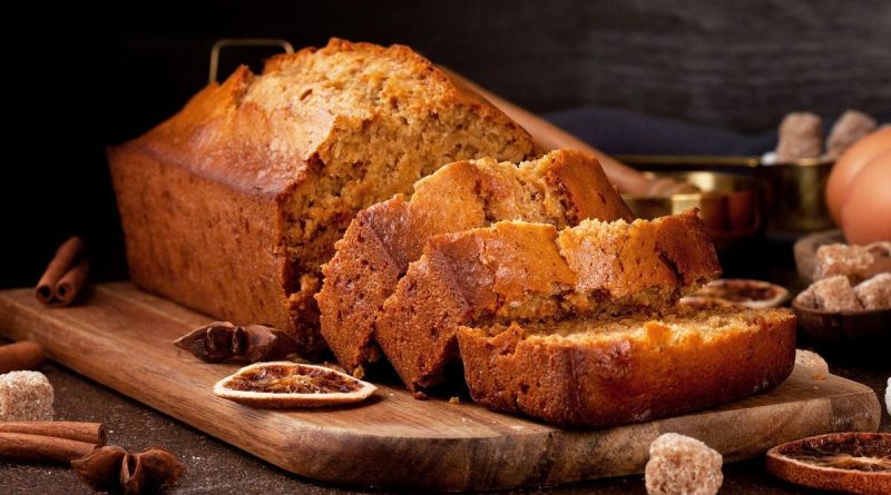 Christophe Felder dévoile sa recette de pain d'épices moelleux en 10 minutes.