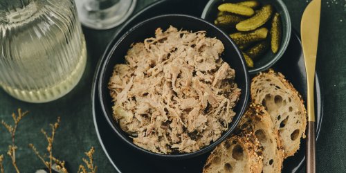 Recette rillettes de canard