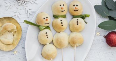 Noël créatif : 5 idées pour impliquer les enfants en cuisine