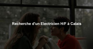 Recherche d'un Electricien H/F à Calais