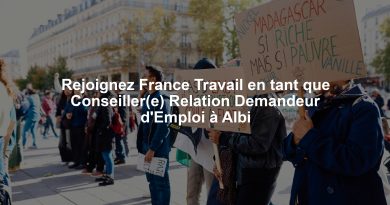 Rejoignez France Travail en tant que Conseiller(e) Relation Demandeur d'Emploi à Albi