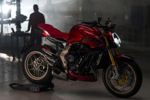 MV Agusta Brutale Serie Oro : le roadster qui redéfinit le style et la performance