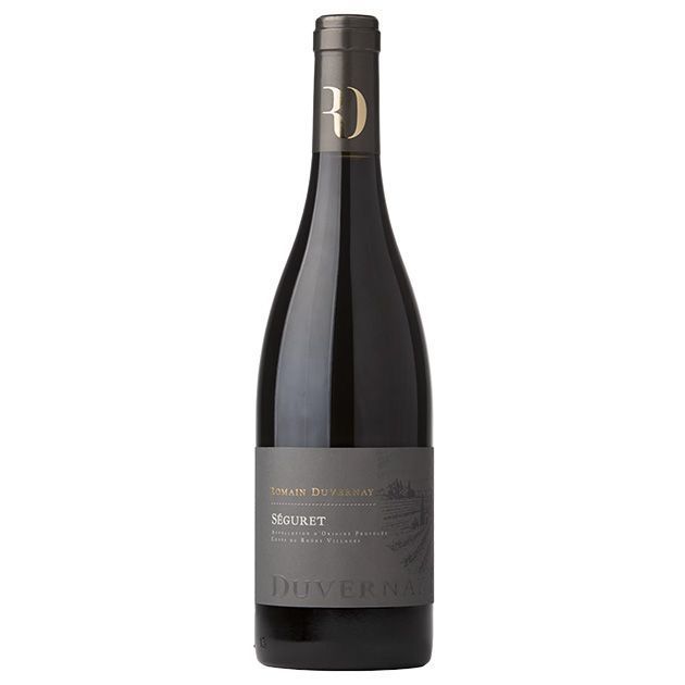 Romain Duvernay, 2024 - Côtes du Rhône Villages Séguret