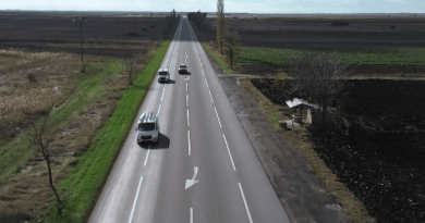 Sécurité routière : l'E85 en Roumanie, une route à haut risque