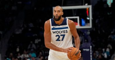 Gobert se distingue avec les Wolves lors d'un match décisif