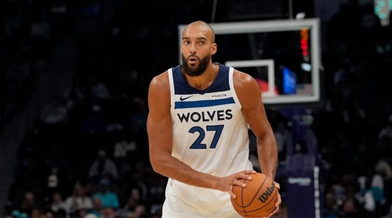 Gobert se distingue avec les Wolves lors d'un match décisif