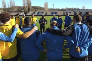 Périgueux à une victoire de la tête du championnat de Nationale : objectif, remporter tous les matchs à domicile