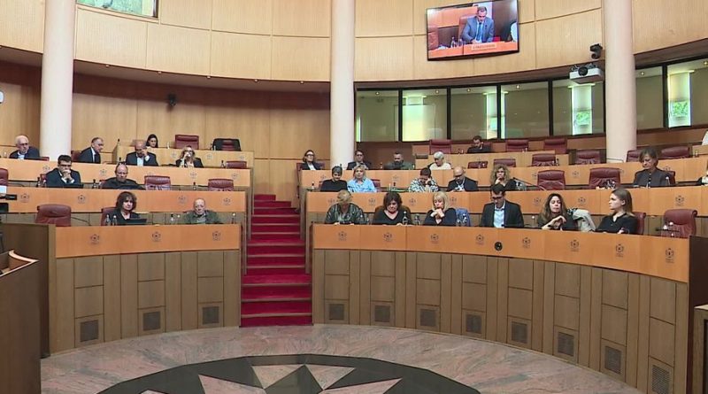 Lutte antimafia en Corse : une commission créée à l'Assemblée nationale