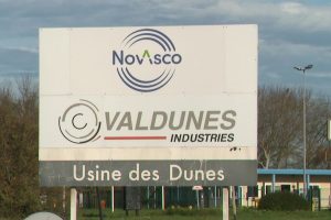 Le site NovAsco de Leffrinckoucke sauvé, mais 500 salariés d'autres sites en difficulté