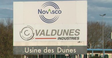 Le site NovAsco de Leffrinckoucke sauvé, mais 500 salariés d'autres sites en difficulté