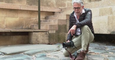 Rome s'implante dans la région pour contrôler la Via Domitia, route entre l'Italie et l'Espagne