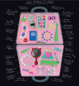 Marjorie Bodet à la résidence Bifurcations#3 - Labomedia du 7 au 19 décembre 2025