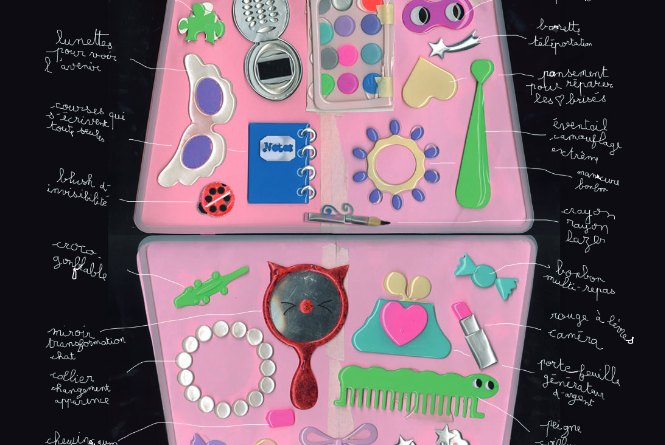 Marjorie Bodet à la résidence Bifurcations#3 - Labomedia du 7 au 19 décembre 2025