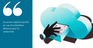 Les données de santé des Français mises en vente pour 1 million d'euros