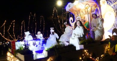 Épinal s’illumine pour Saint-Nicolas : un mois d’animations et de festivités.