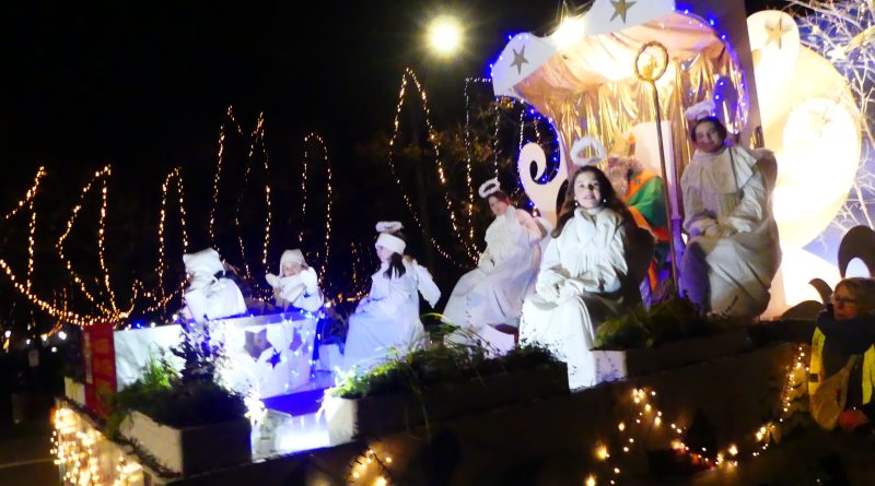 Épinal s’illumine pour Saint-Nicolas : un mois d’animations et de festivités.