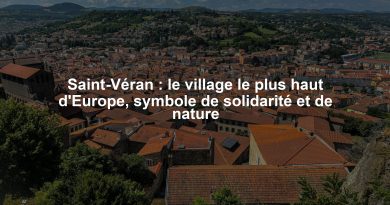Saint-Véran : le village le plus haut d'Europe, symbole de solidarité et de nature