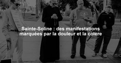Sainte-Soline : des manifestations marquées par la douleur et la colère
